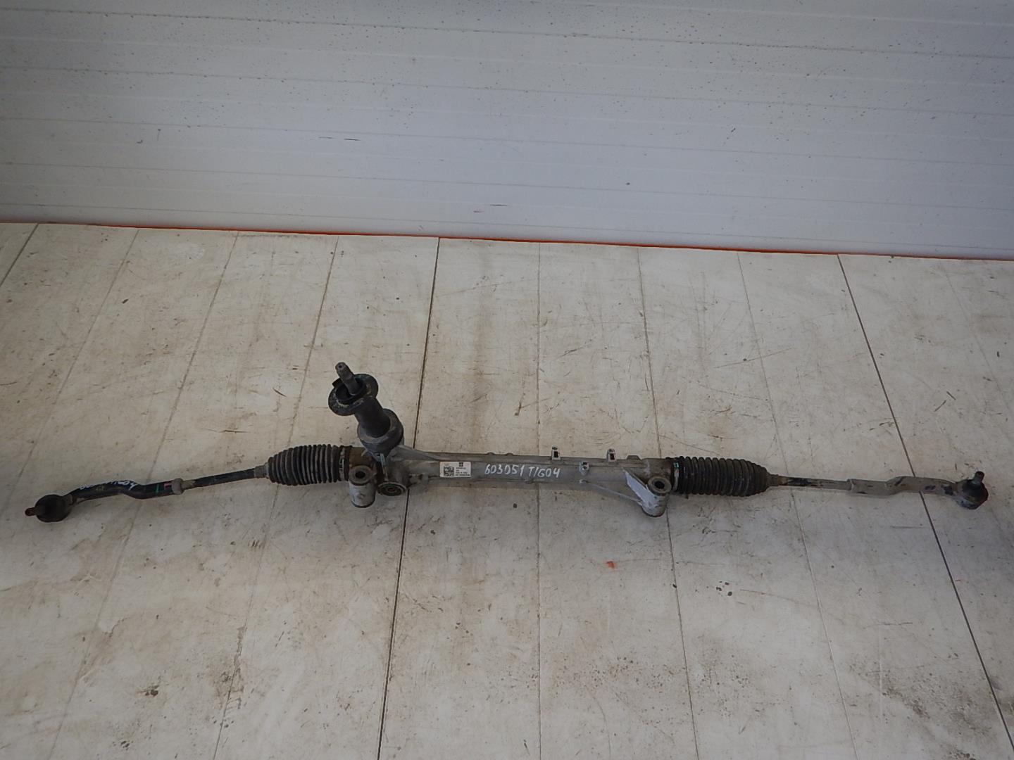 Рейка рулевая