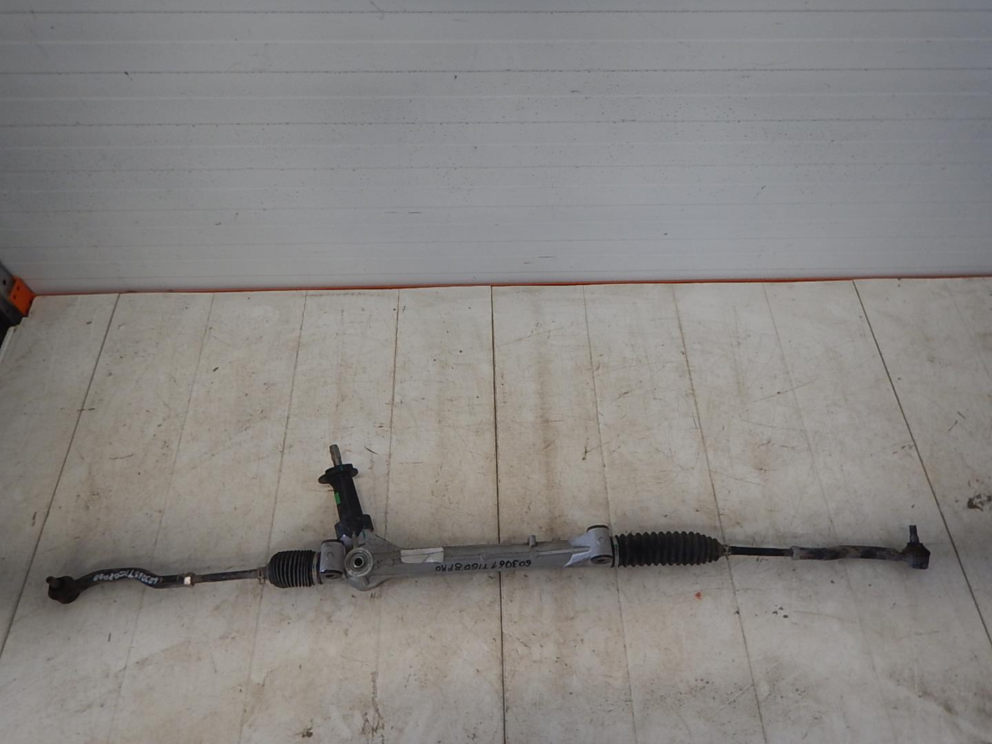 Рейка рулевая