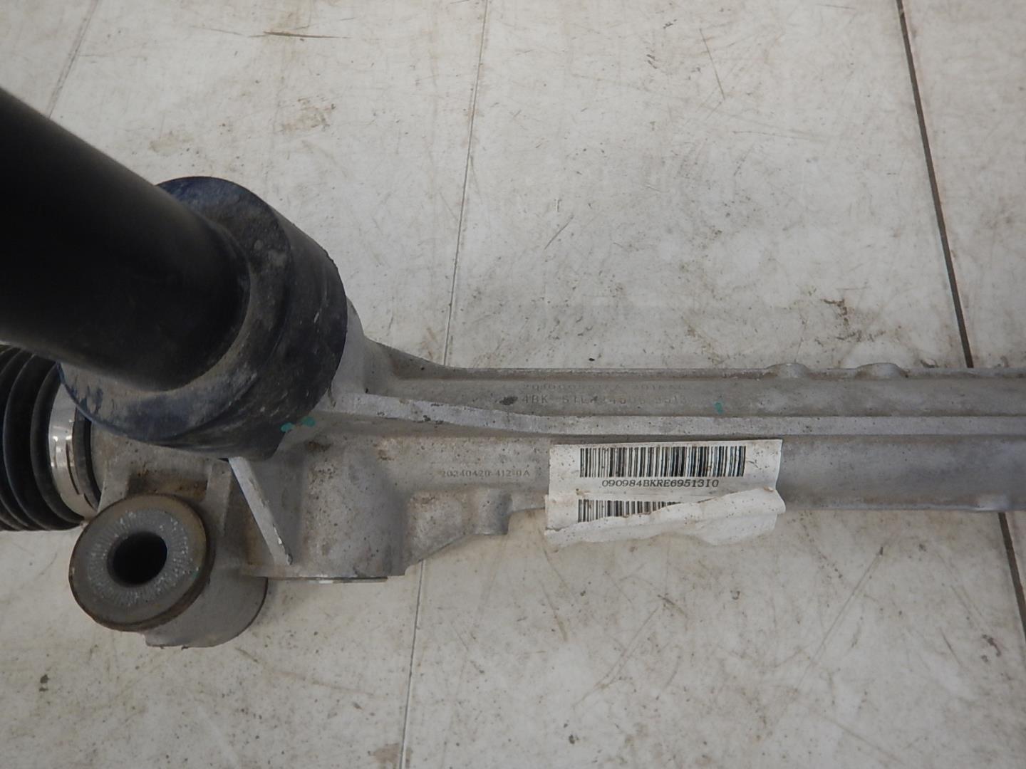 Рейка рулевая