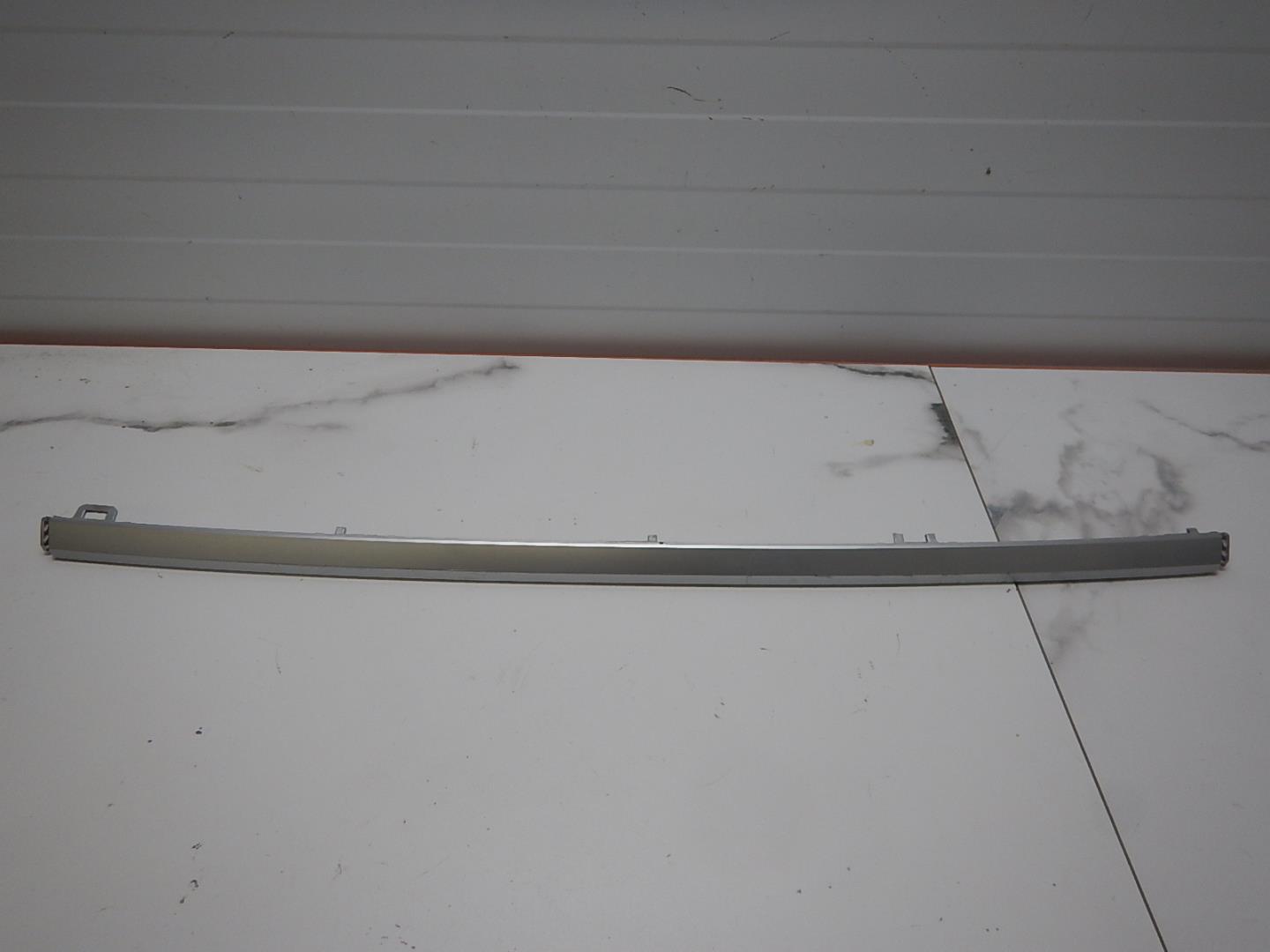 Накладка заднего бампера