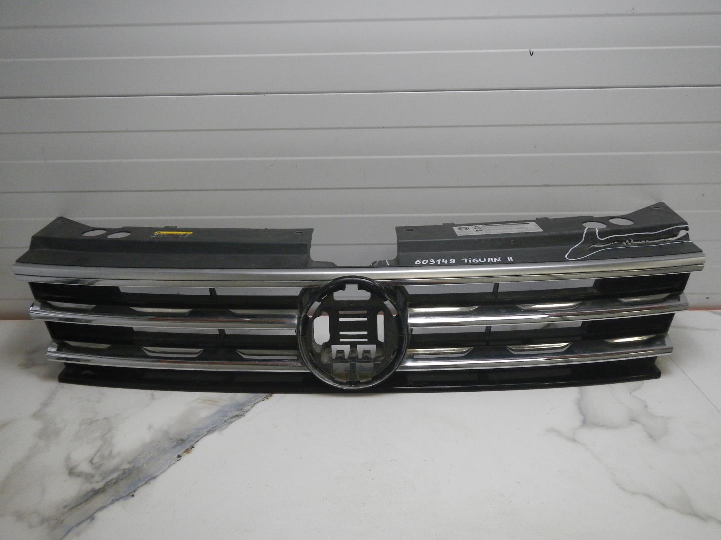 Решетка радиатора