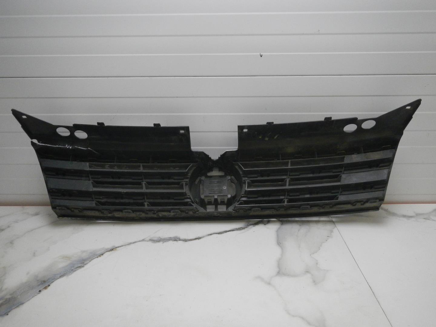 Решетка радиатора