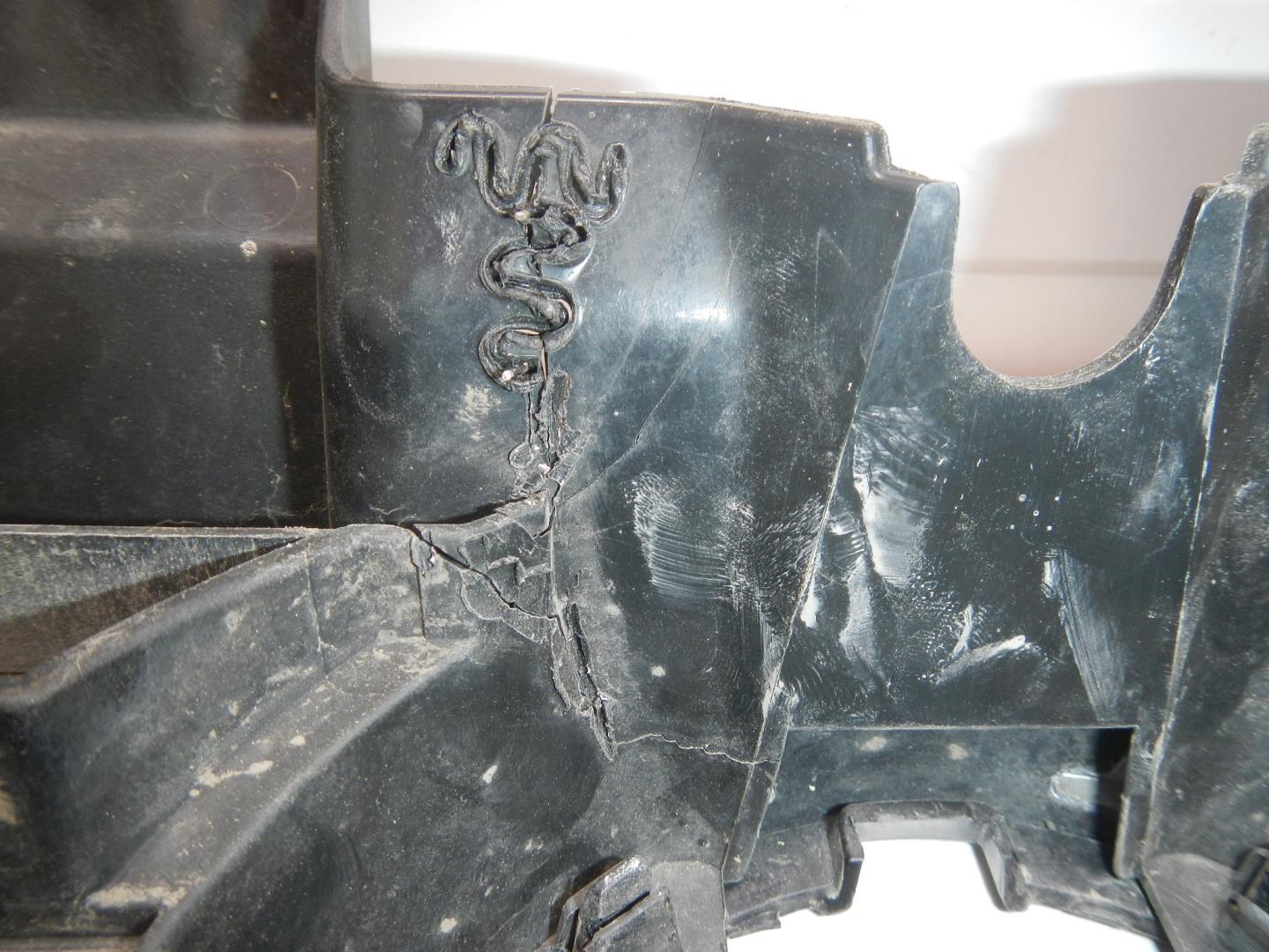 Решетка радиатора