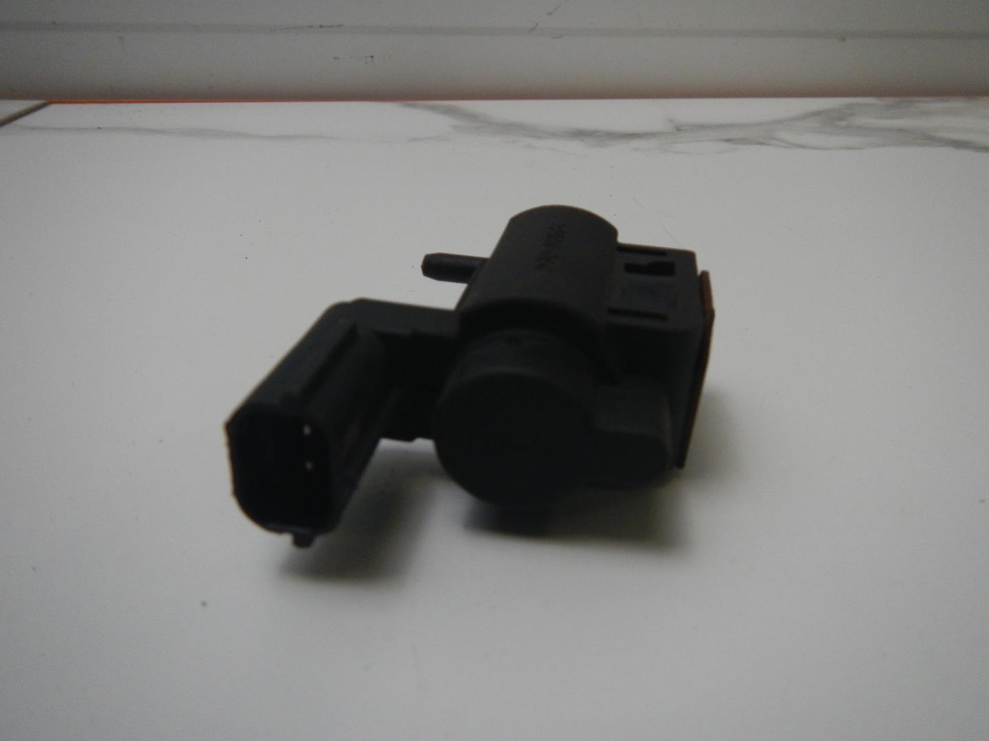 Клапан электромагнитный