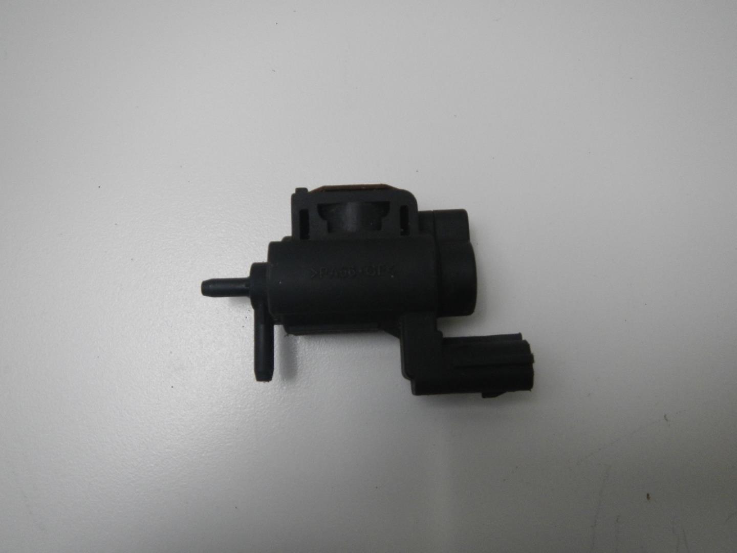 Клапан электромагнитный