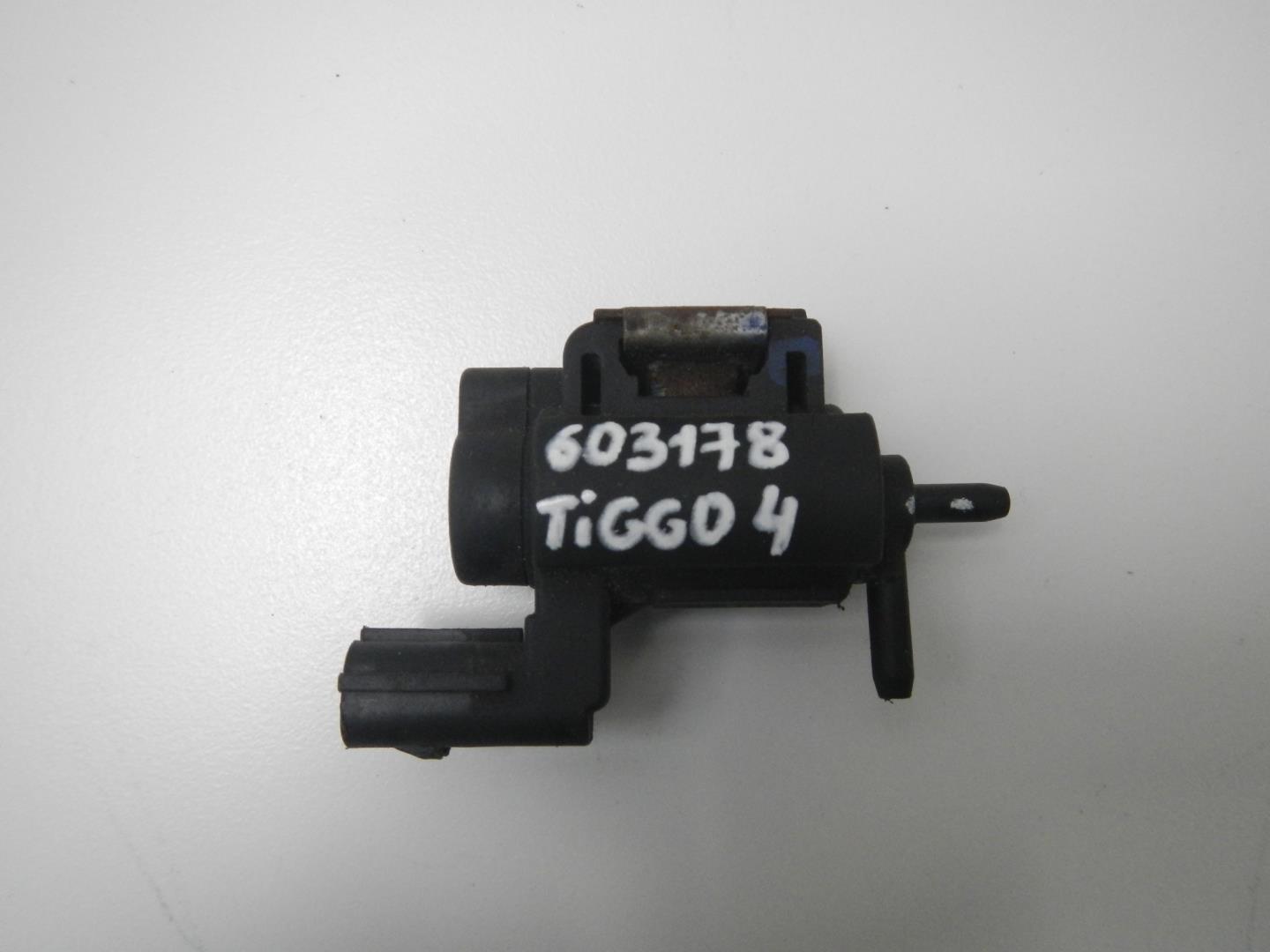 Клапан электромагнитный