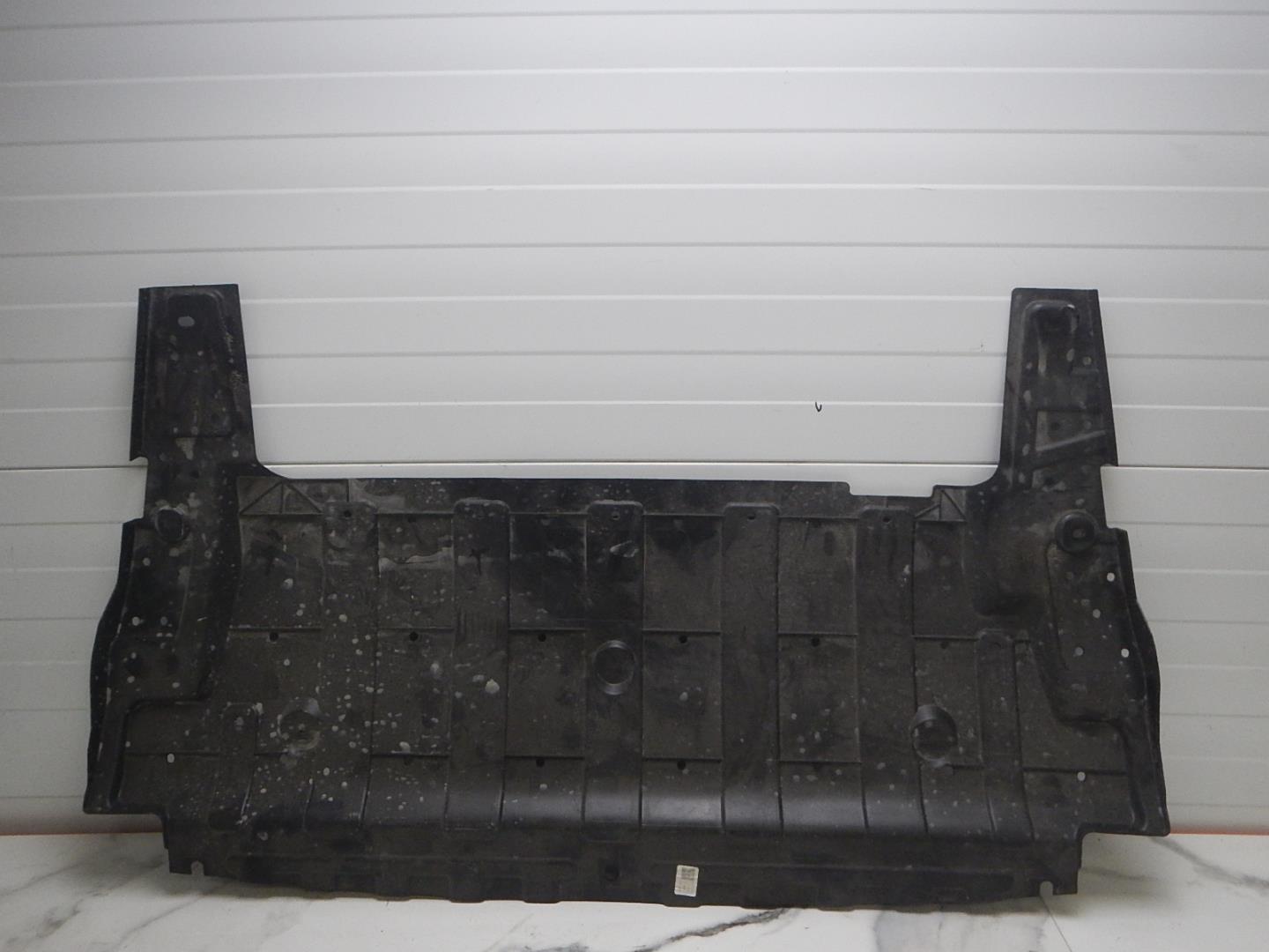 Пыльник двигателя