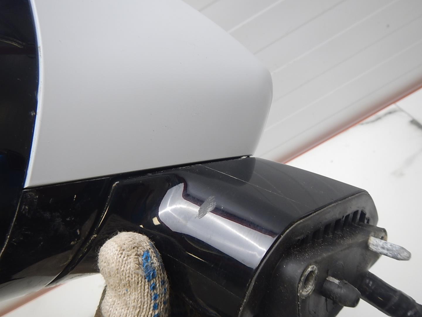 Зеркало левое электрическое