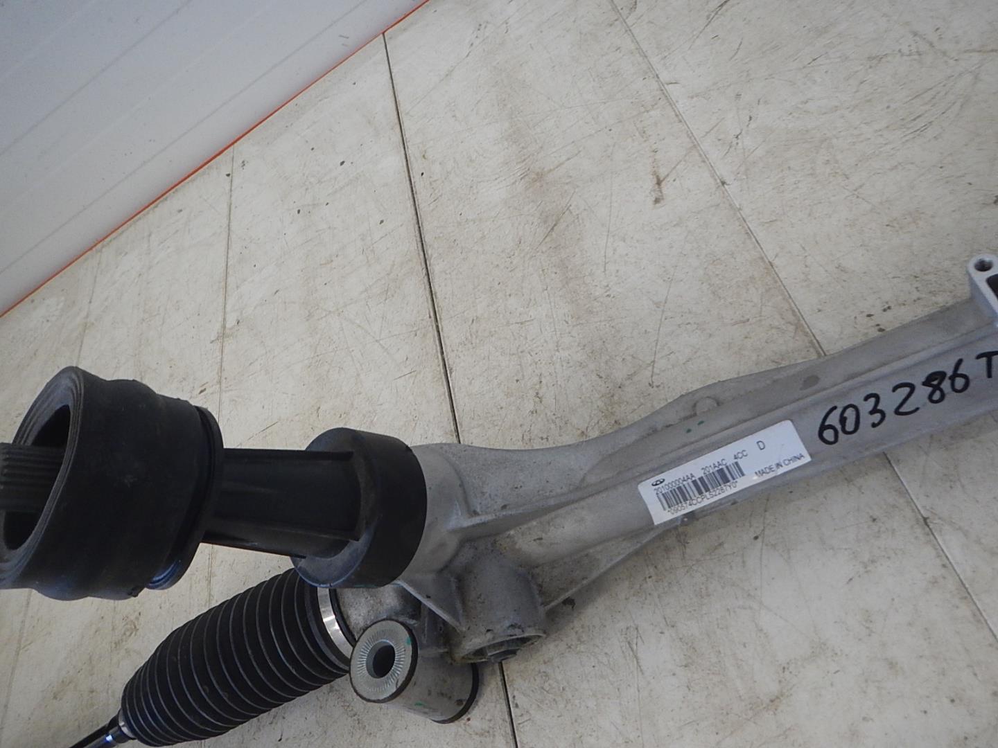 Рейка рулевая