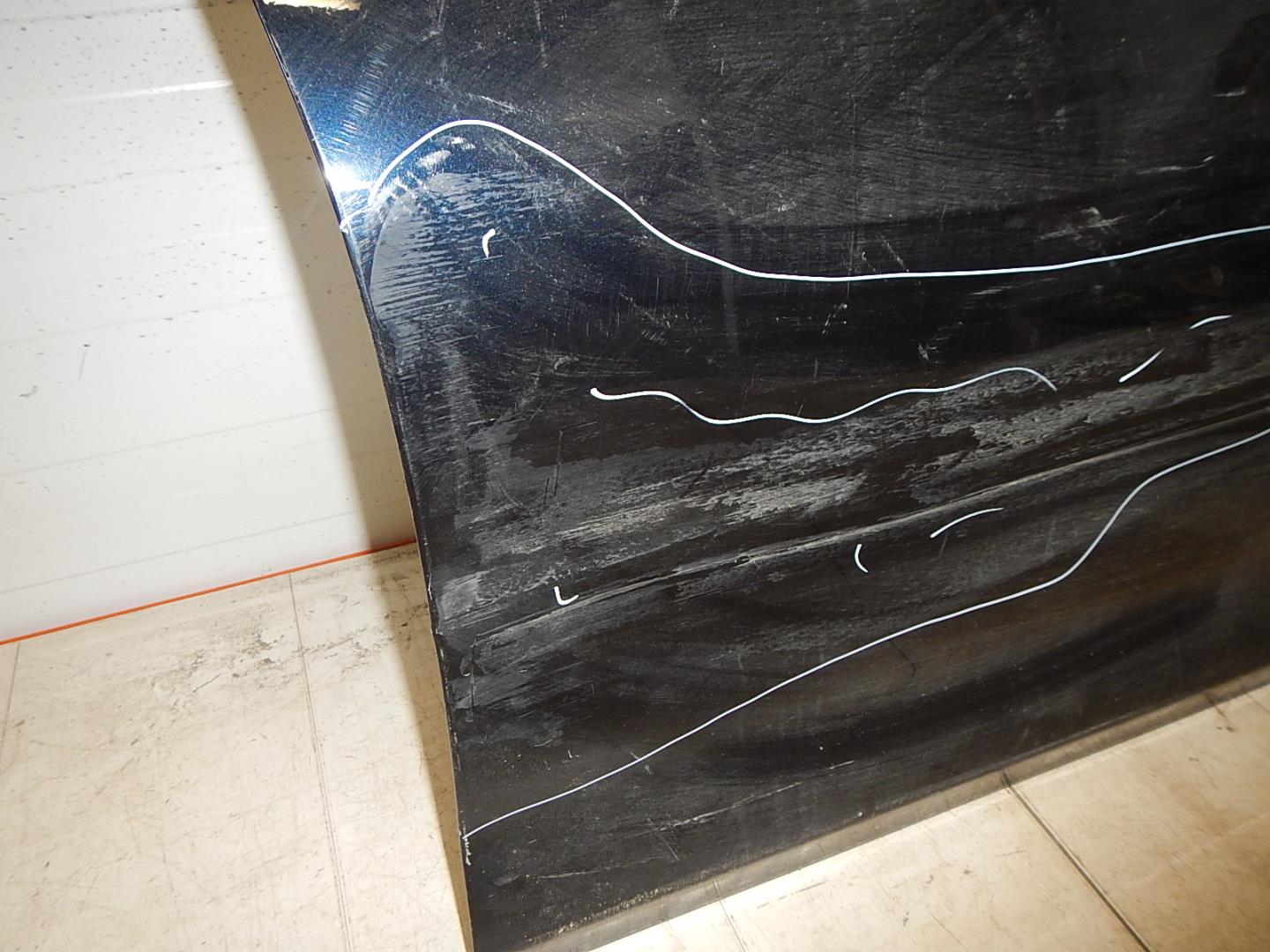 Дверь передняя правая