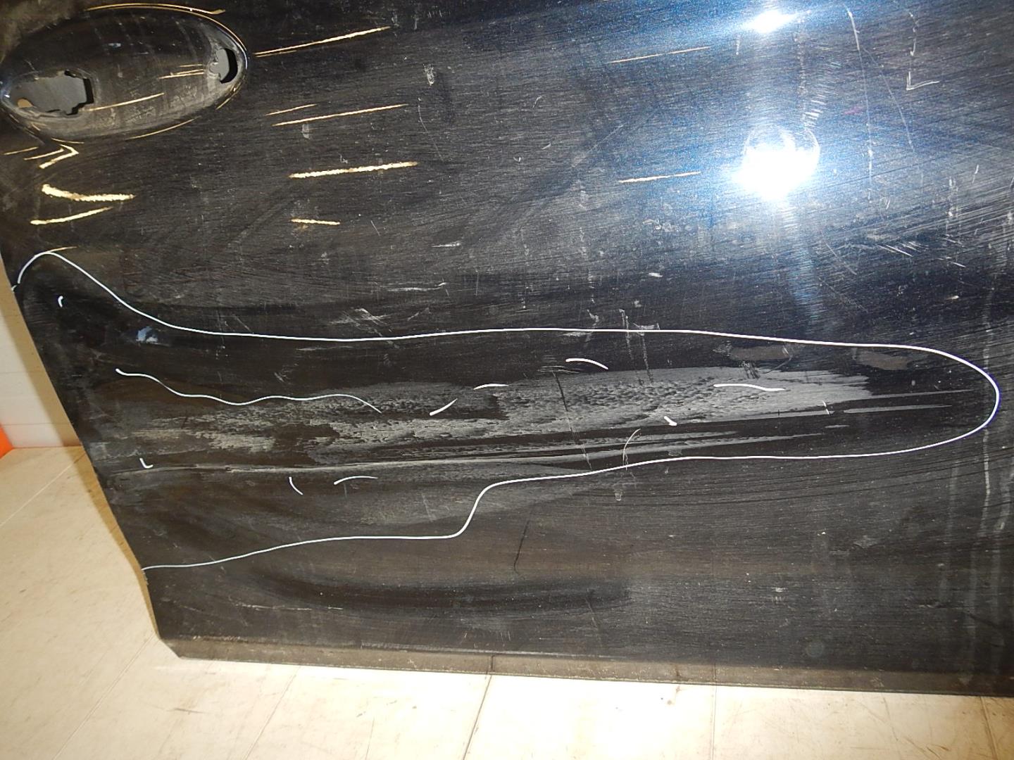 Дверь передняя правая