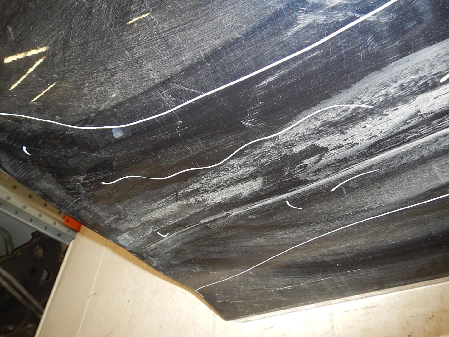 Дверь передняя правая