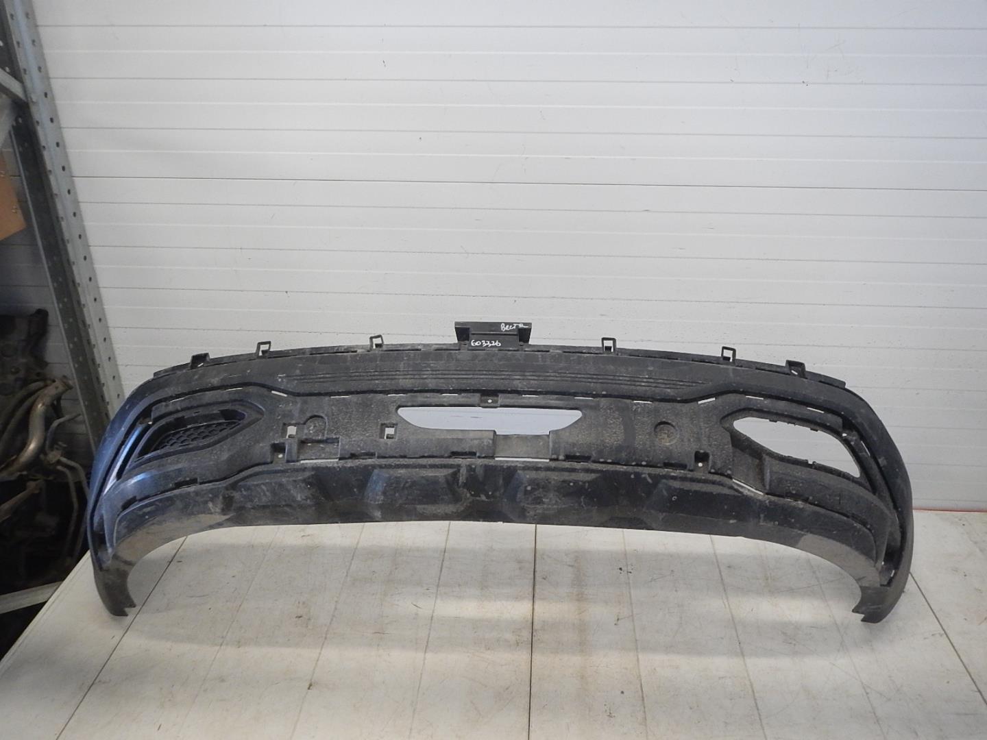 Юбка задняя