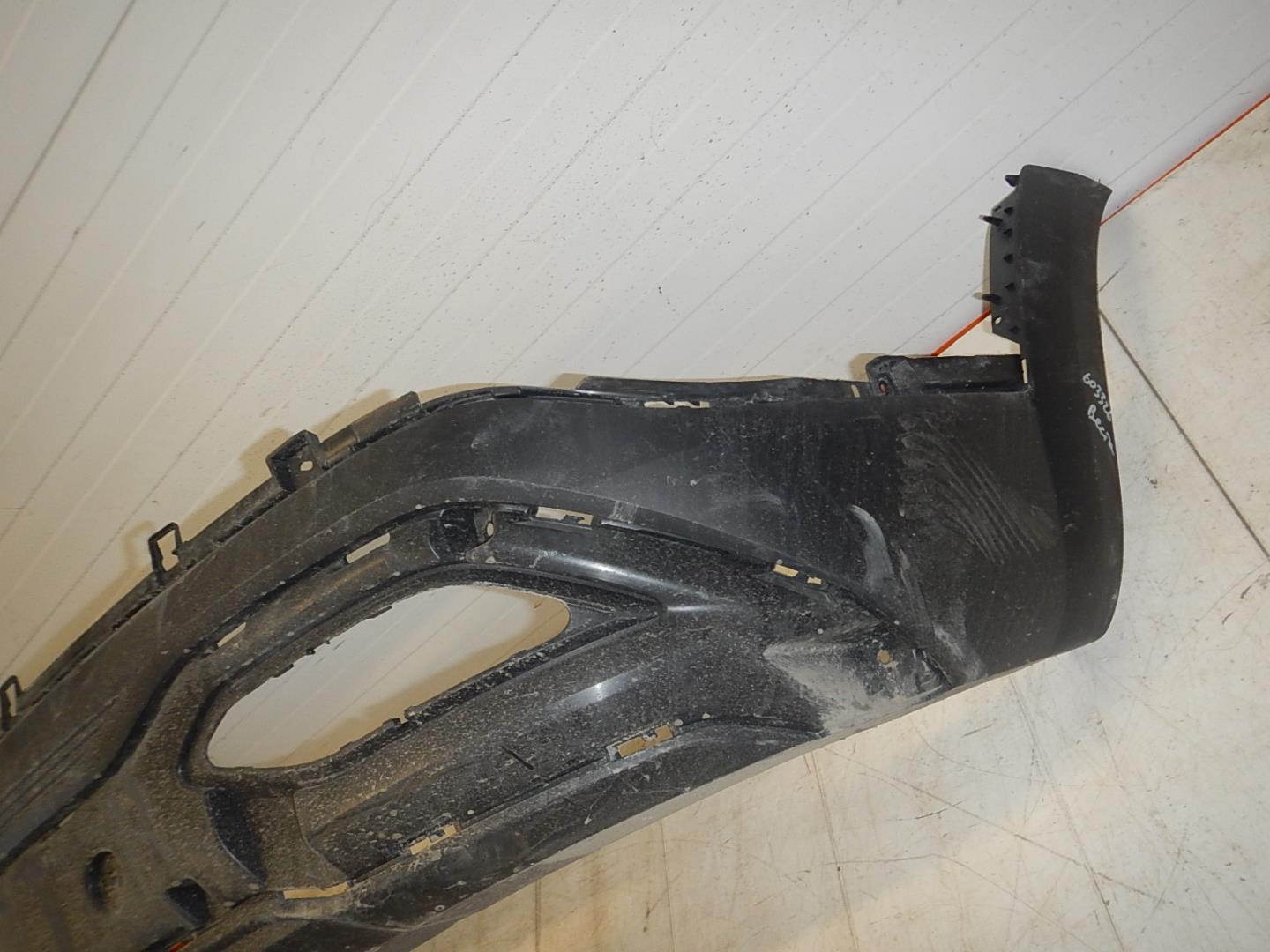 Юбка задняя