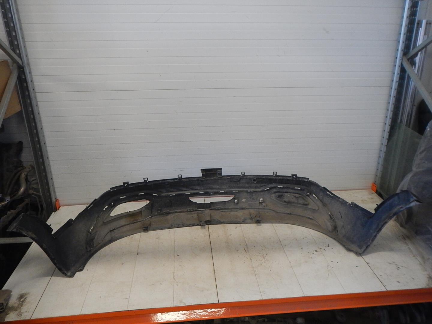 Юбка задняя