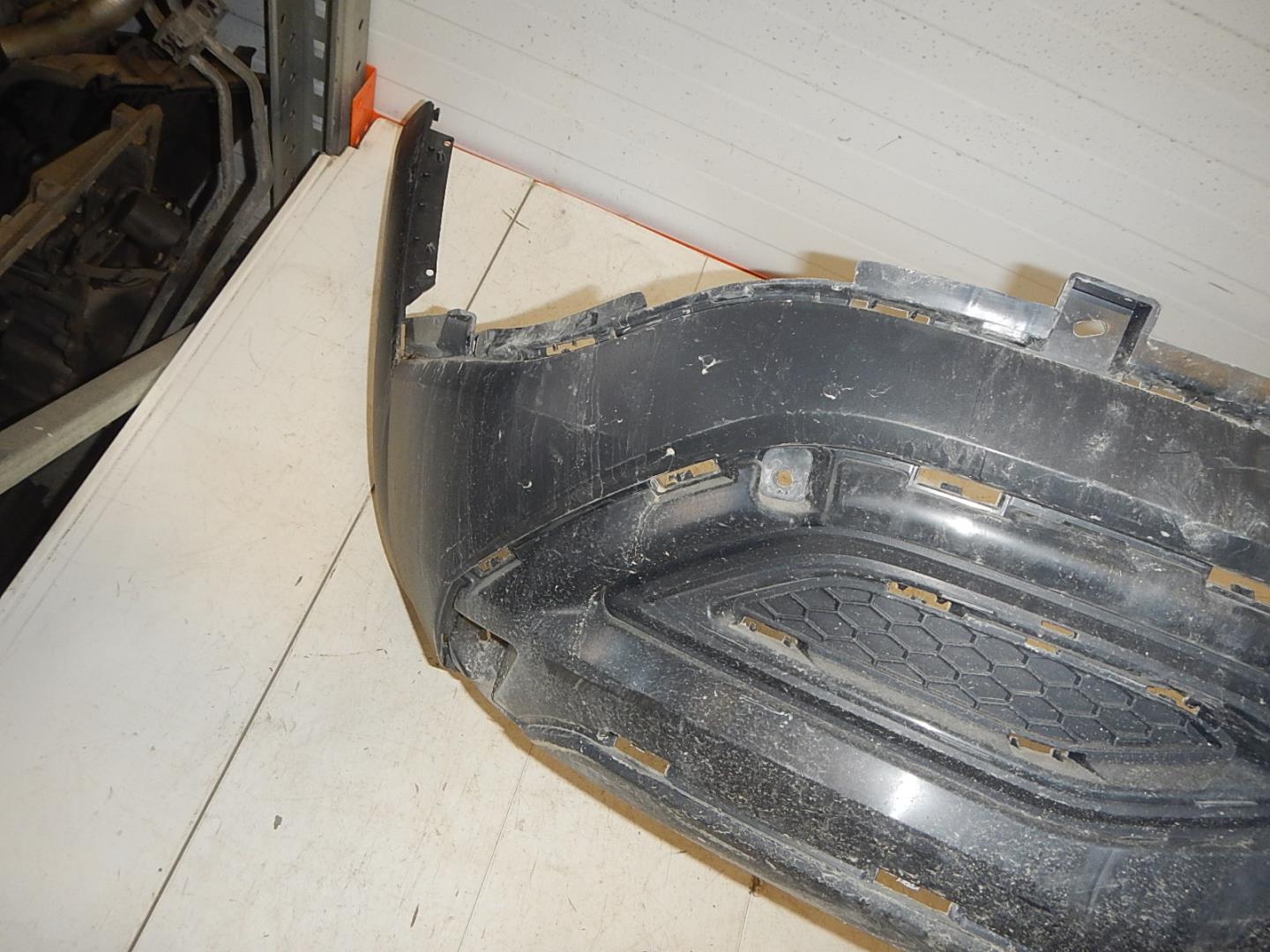 Юбка задняя