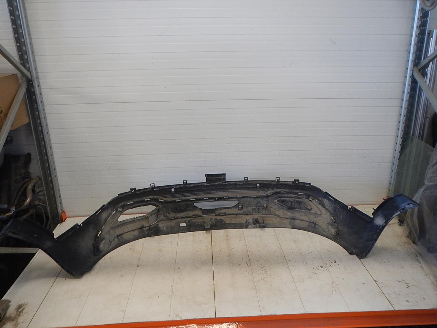 Юбка задняя