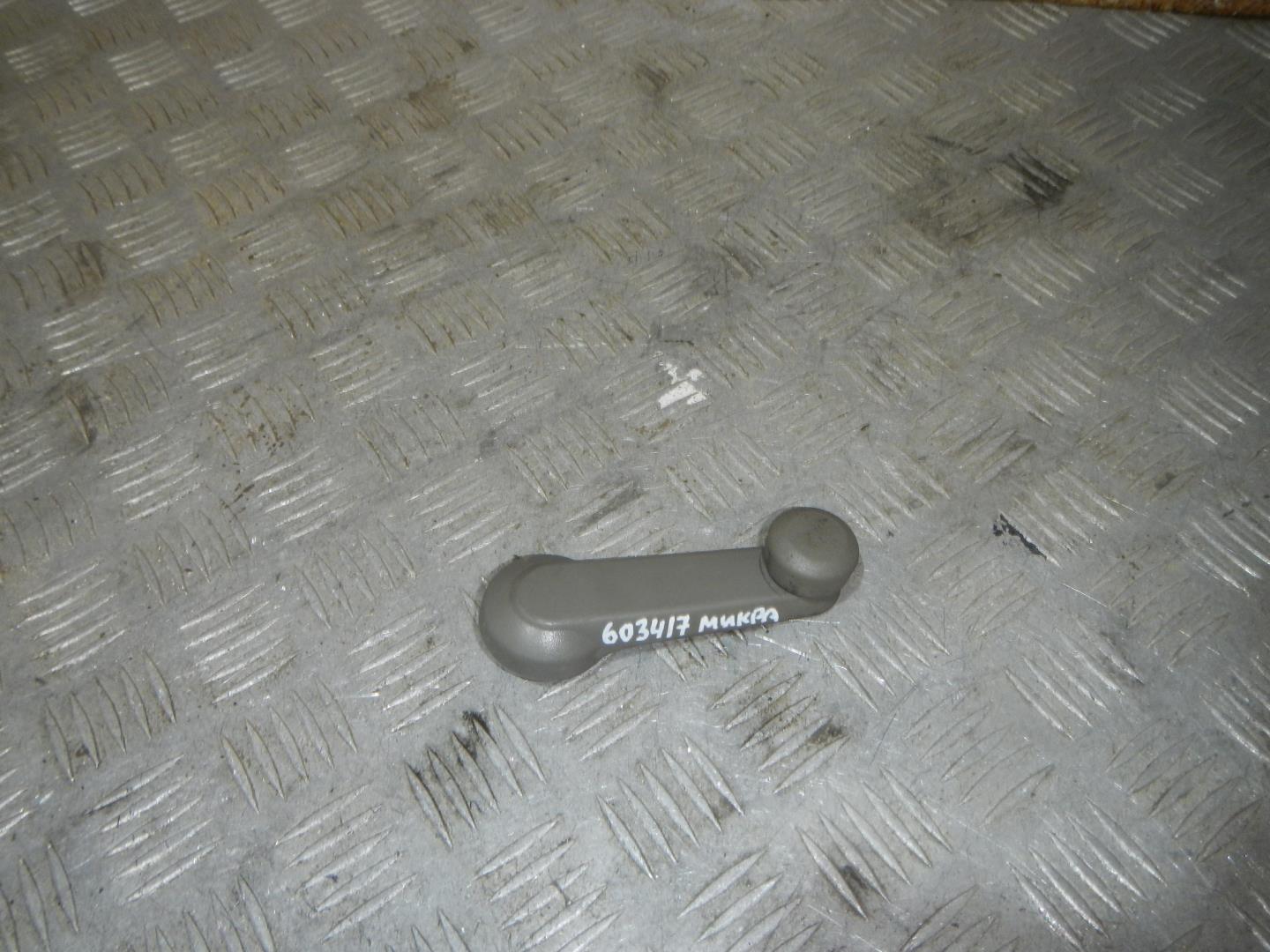 Ручка стеклоподъемника