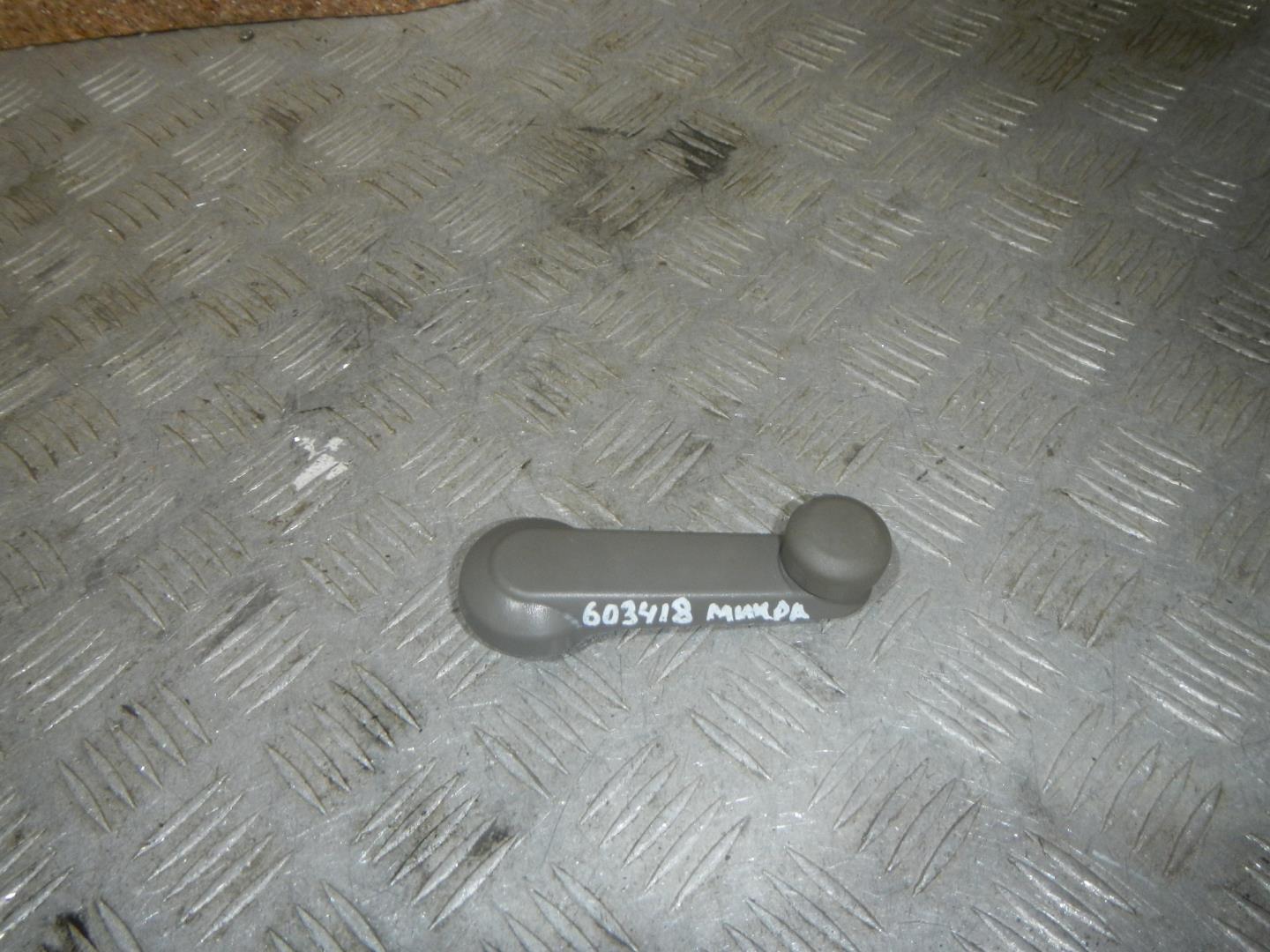 Ручка стеклоподъемника