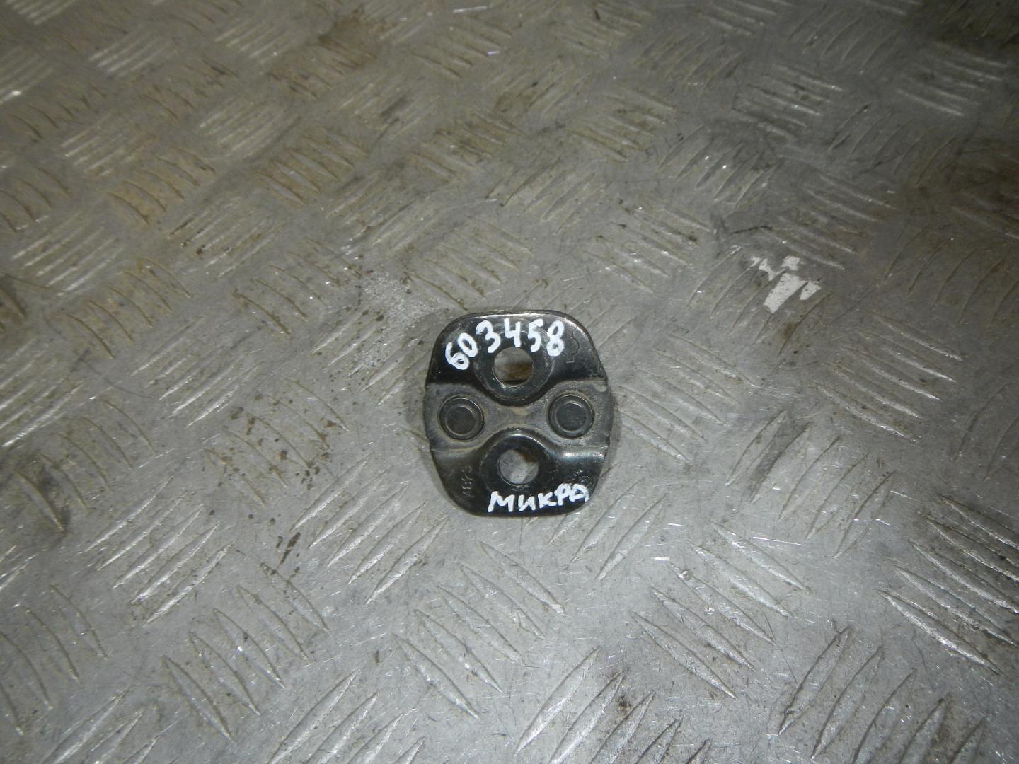 Ответная часть замка двери