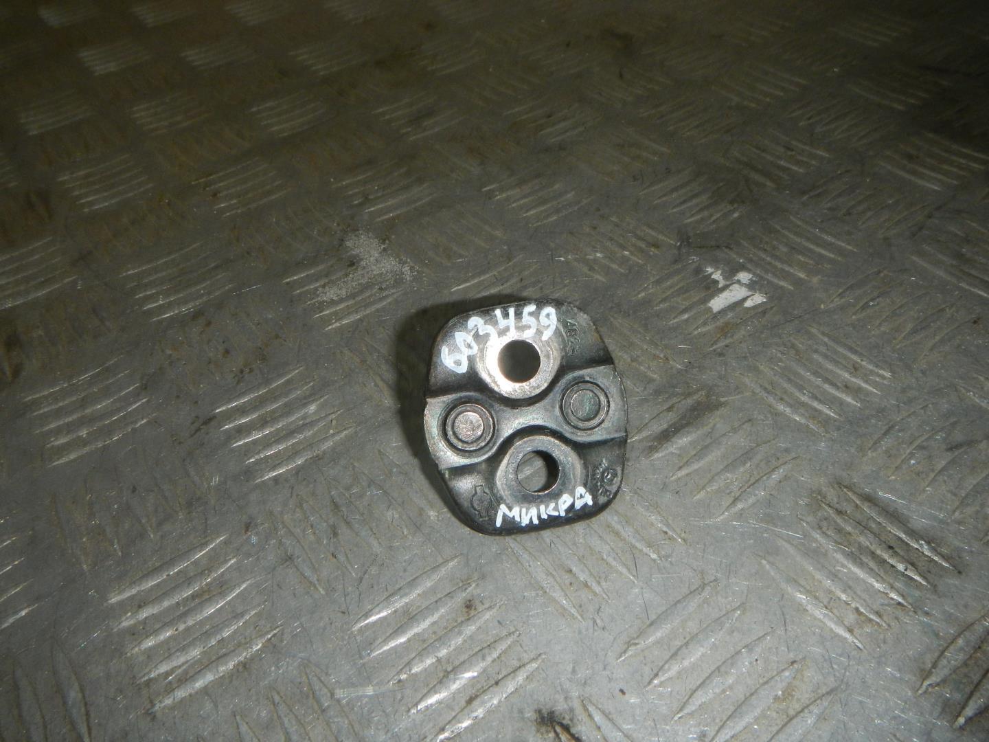 Ответная часть замка двери