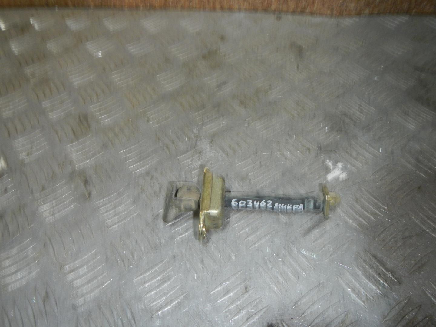 Ограничитель двери