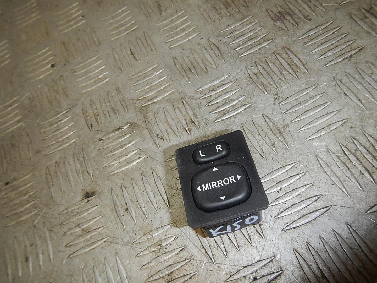 Переключатель регулировки зеркал