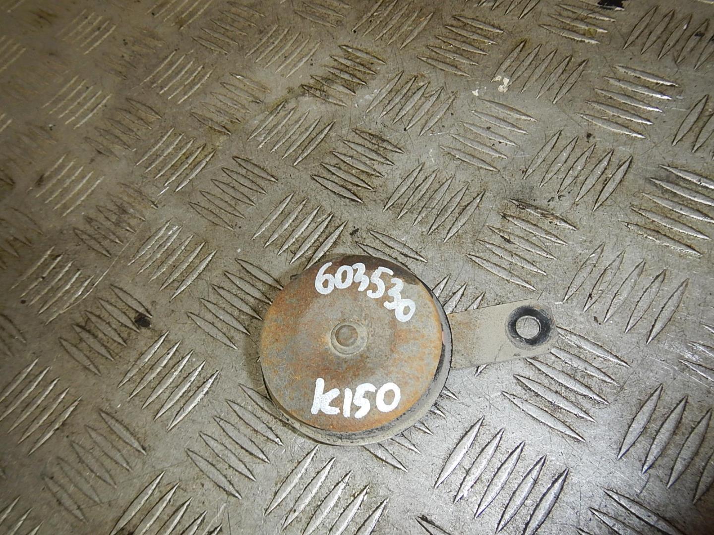 Сигнал звуковой