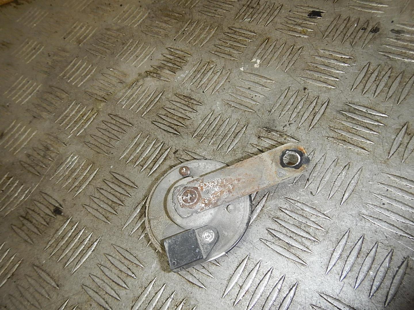 Сигнал звуковой