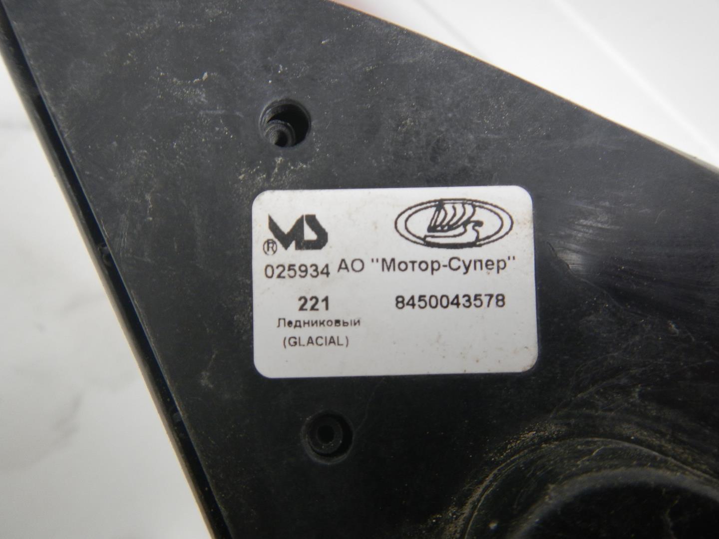 Зеркало правое электрическое