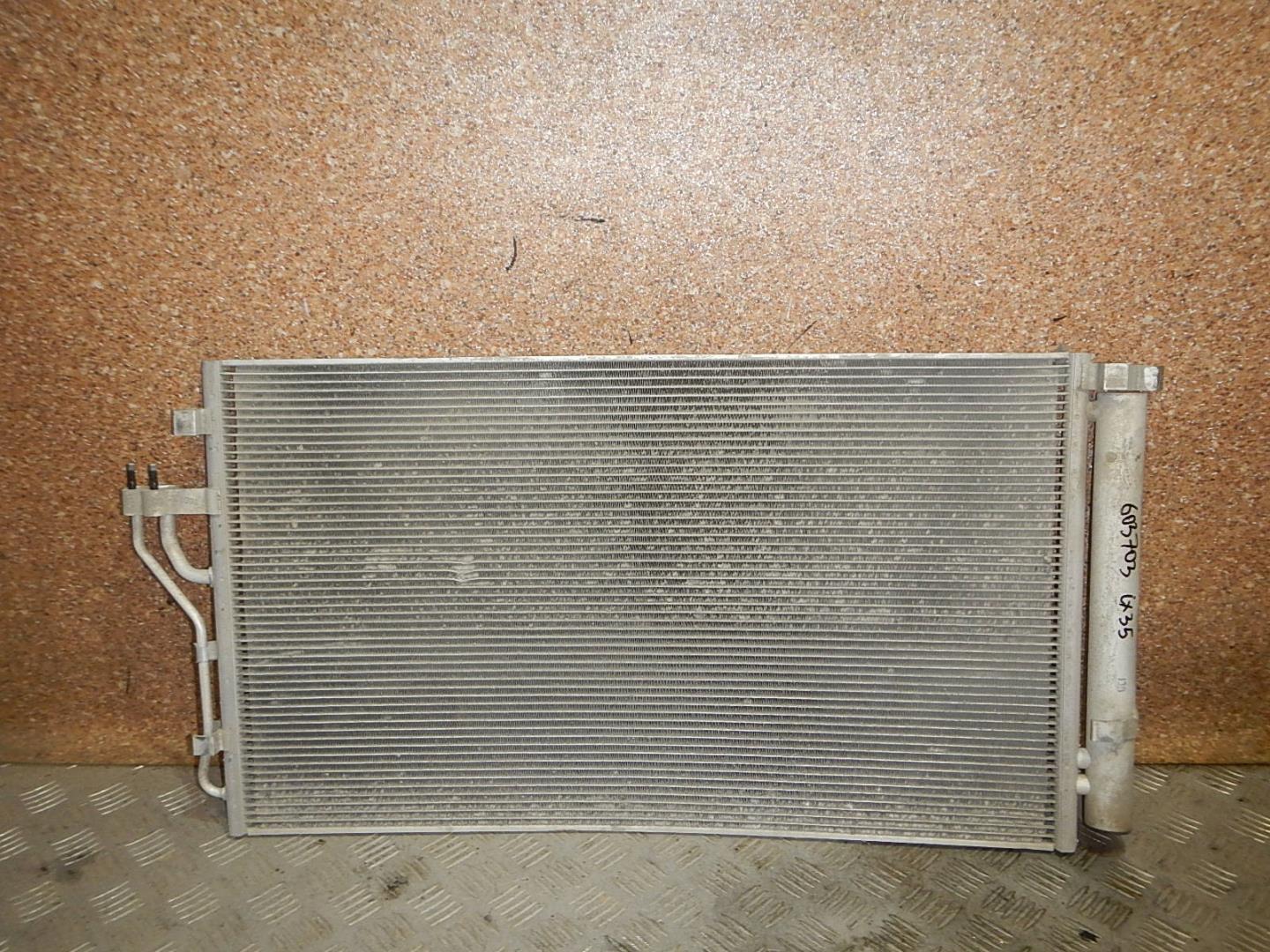 Радиатор кондиционера / конденсер