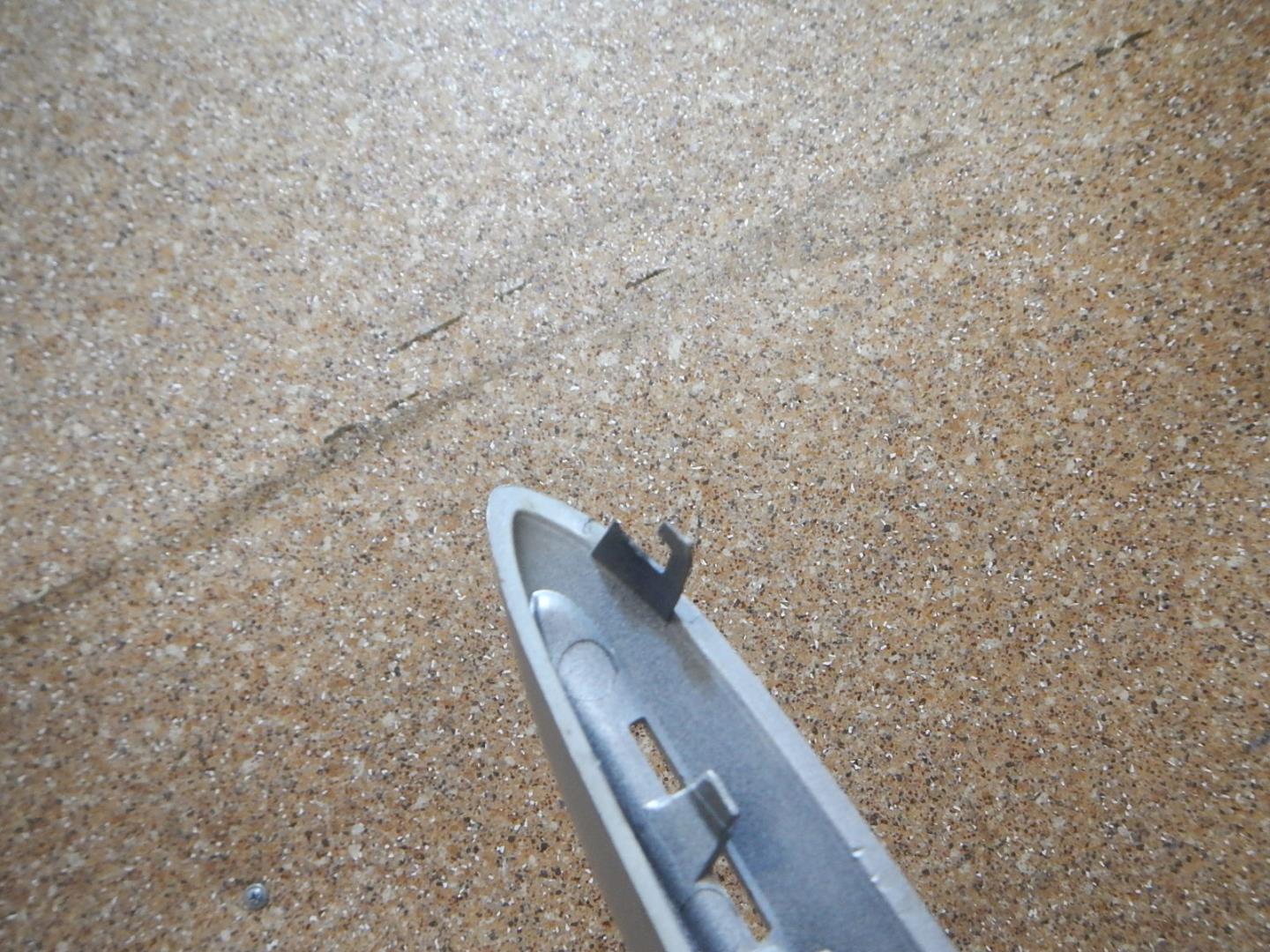 Накладка на решетку радиатора