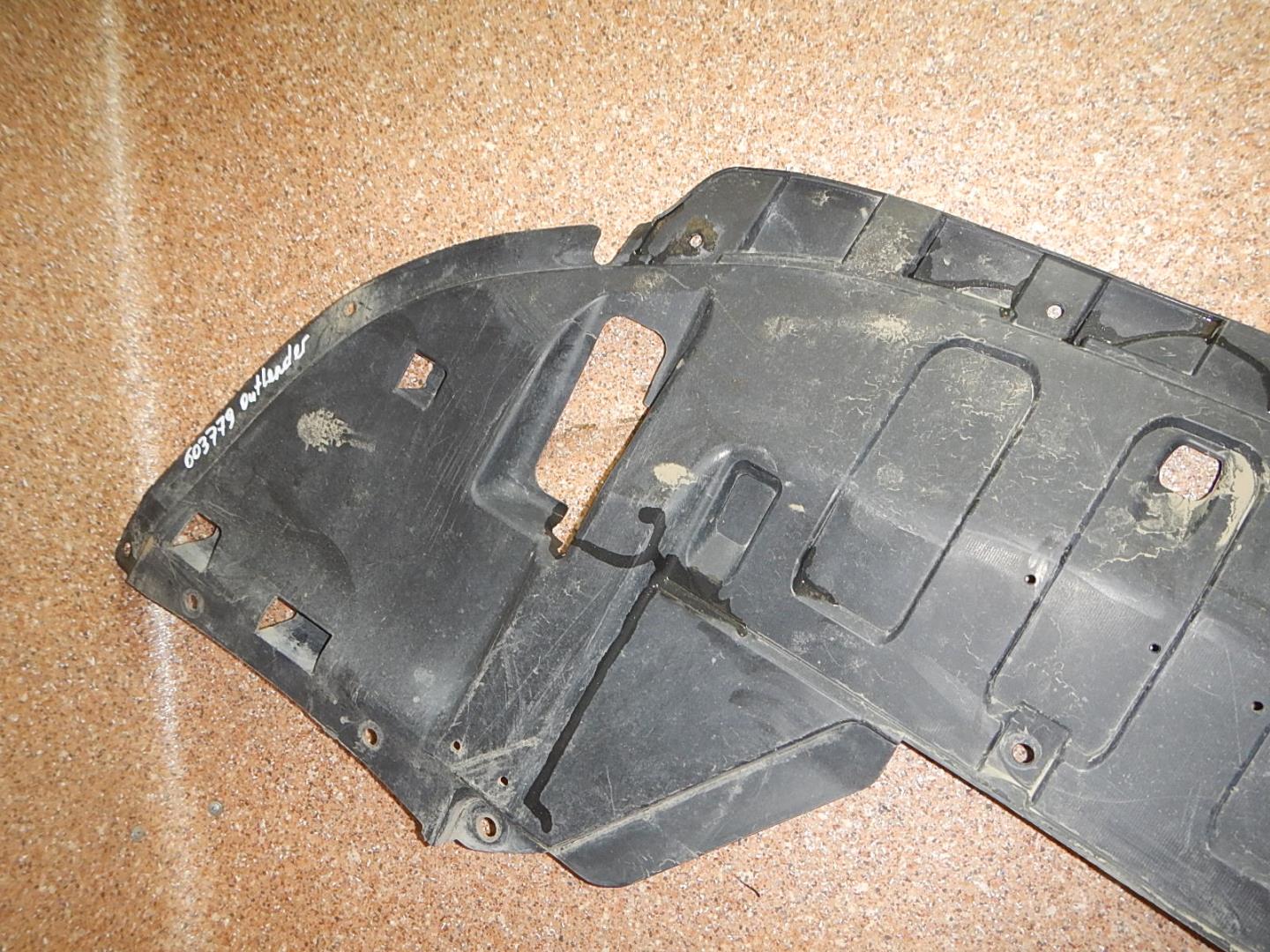 Пыльник (кузов наружные)