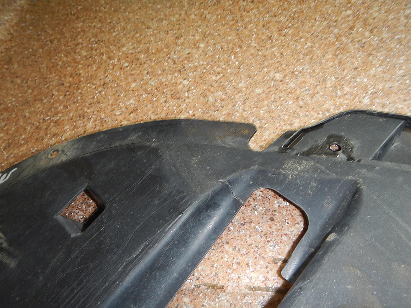 Пыльник (кузов наружные)