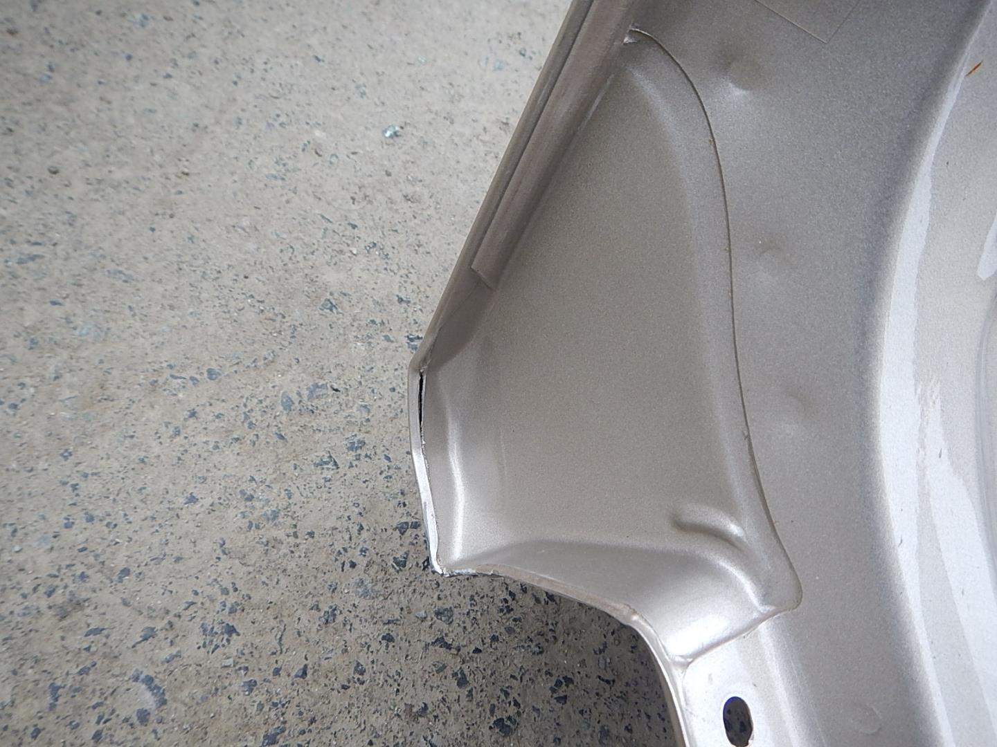 Крышка багажника