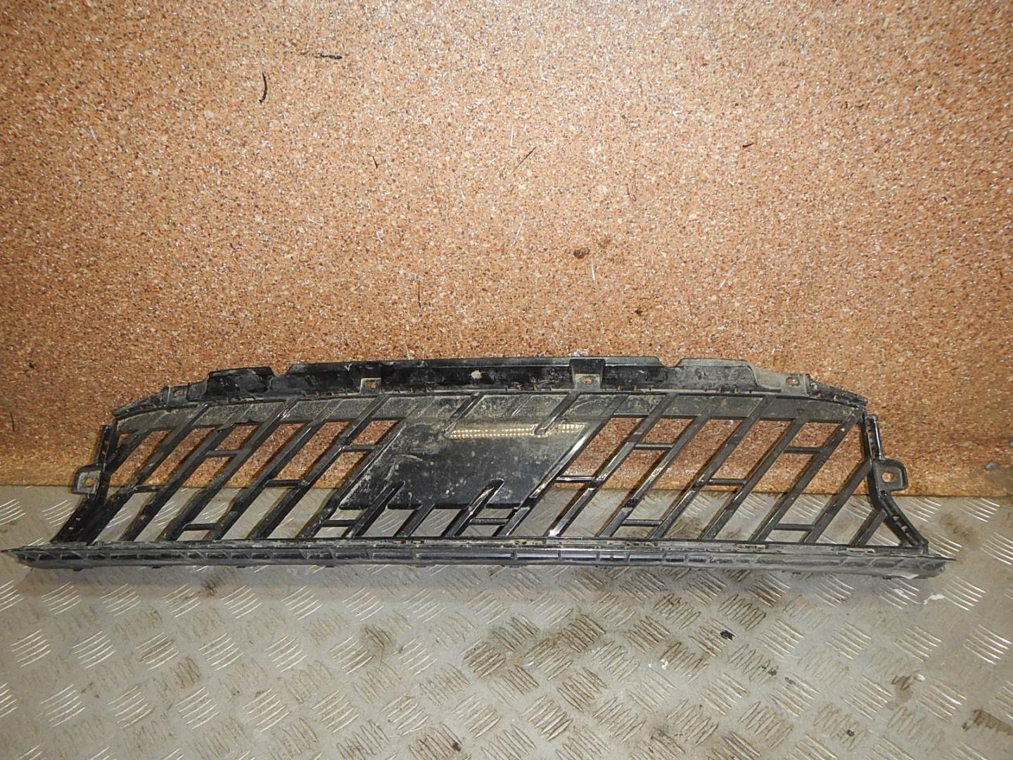 Решетка в бампер центральная