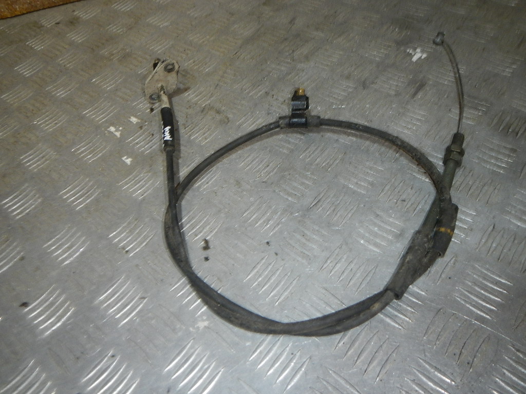 Трос газа