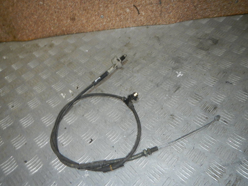 Трос газа