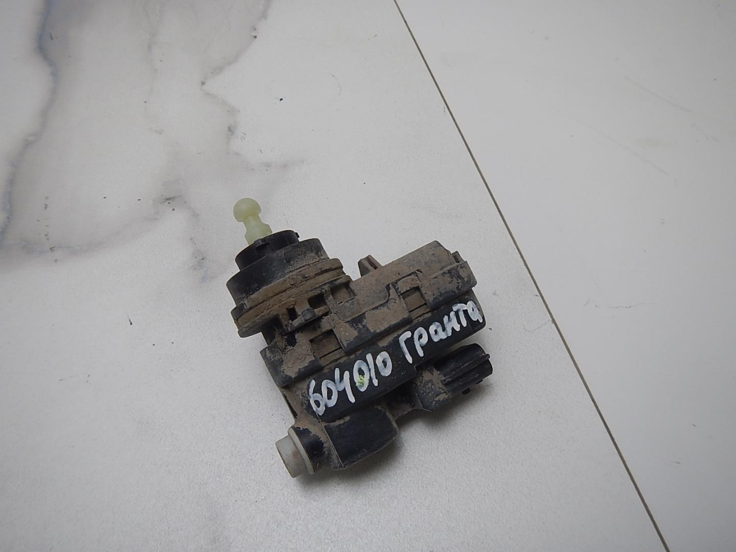 Моторчик корректора фары