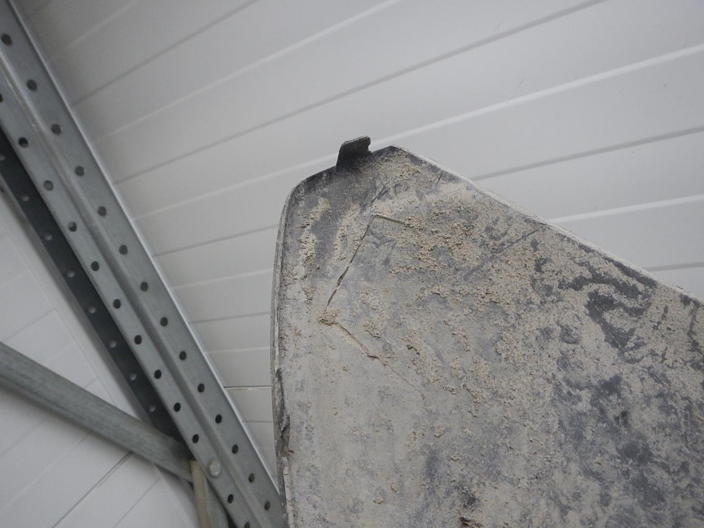 Юбка задняя