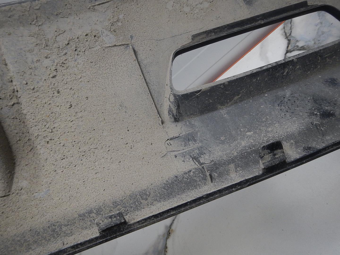 Юбка задняя