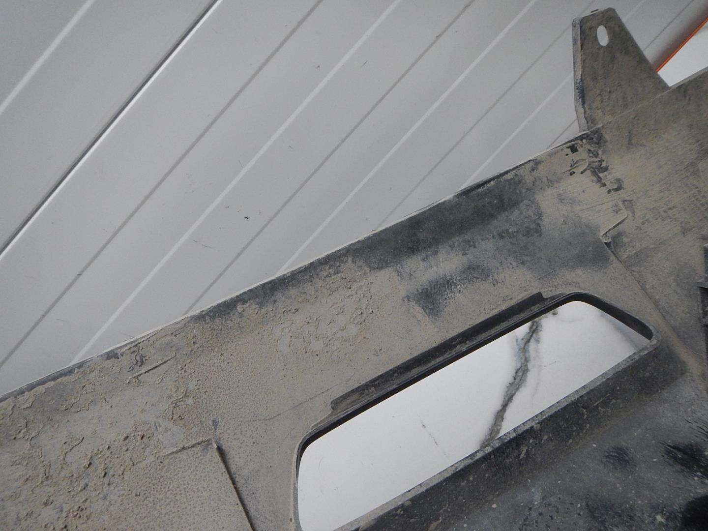 Юбка задняя