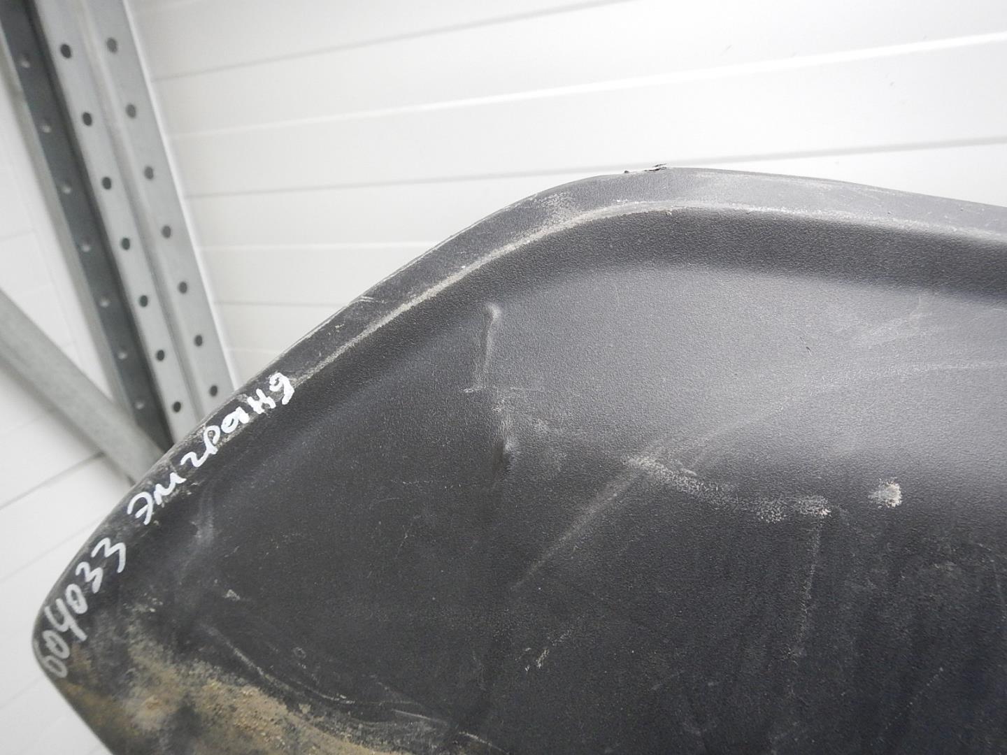 Юбка задняя