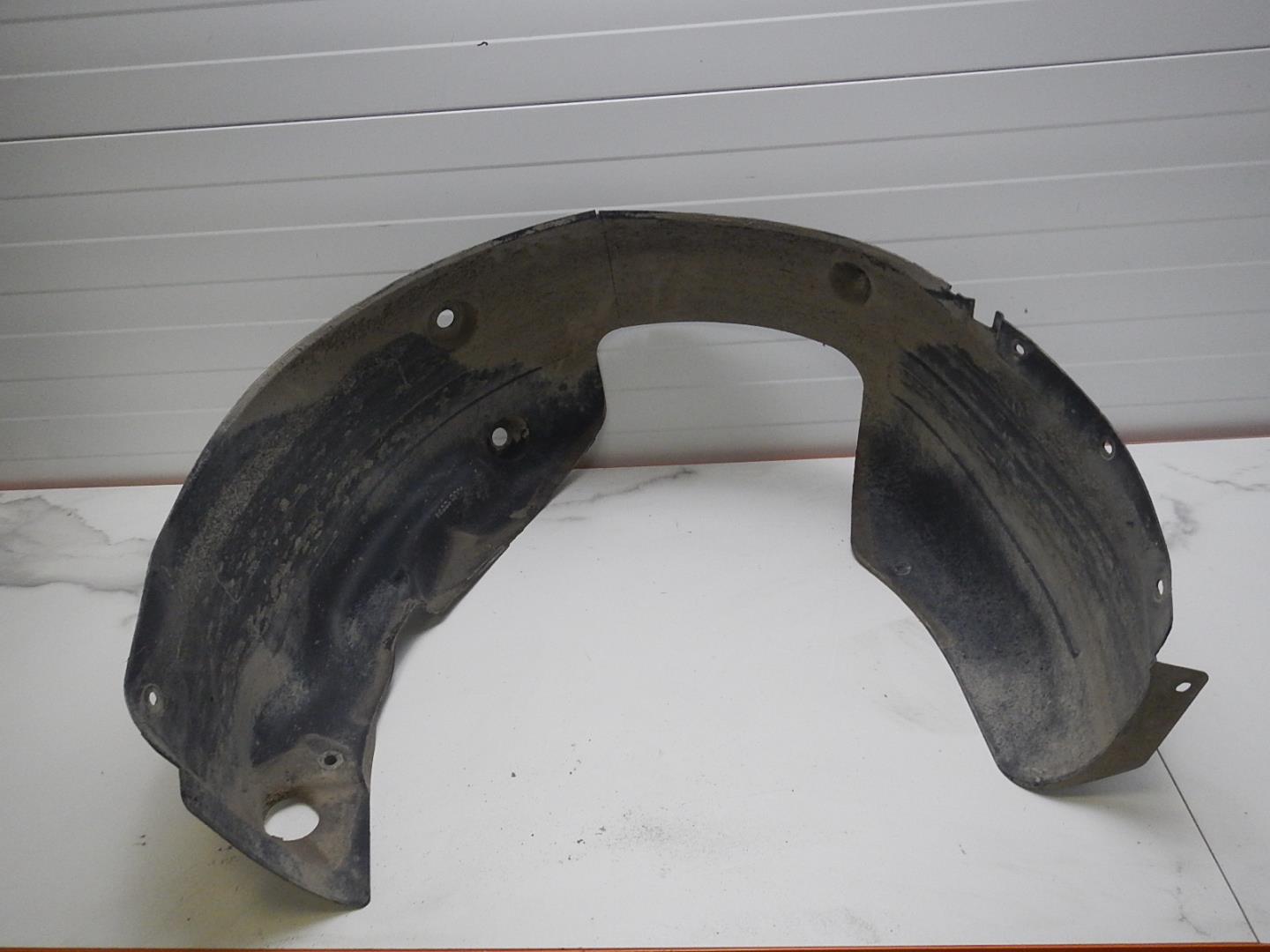 Локер задний левый