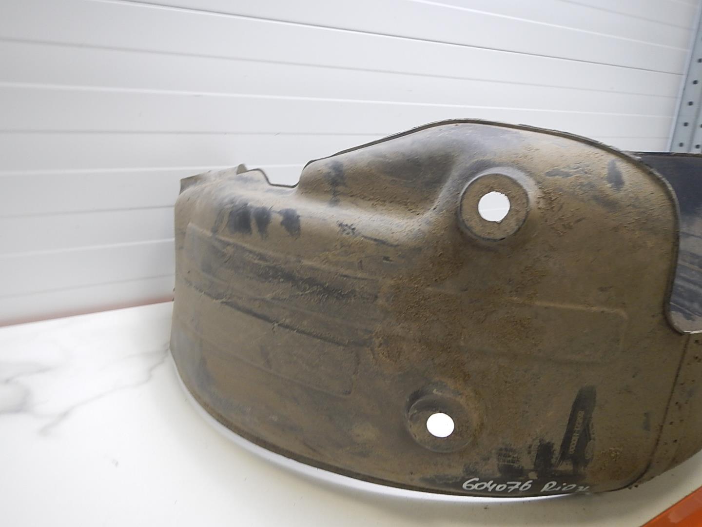 Локер задний левый