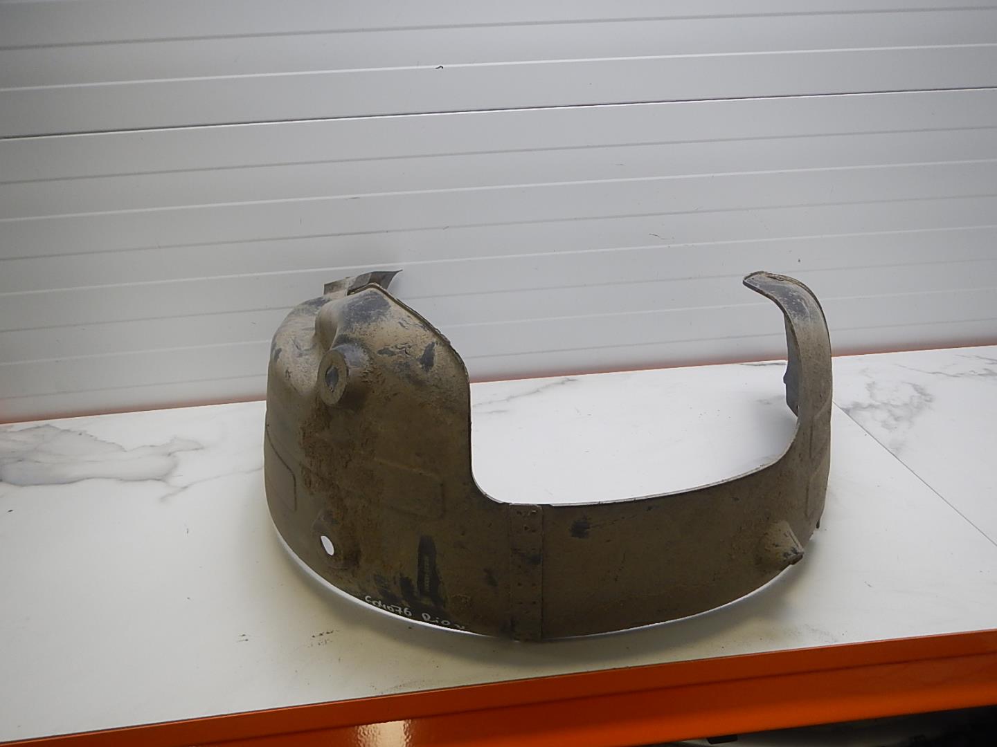 Локер задний левый