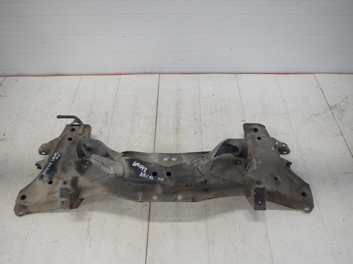 Балка задняя