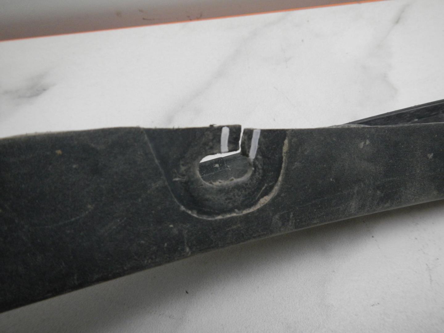 Накладка на крыло