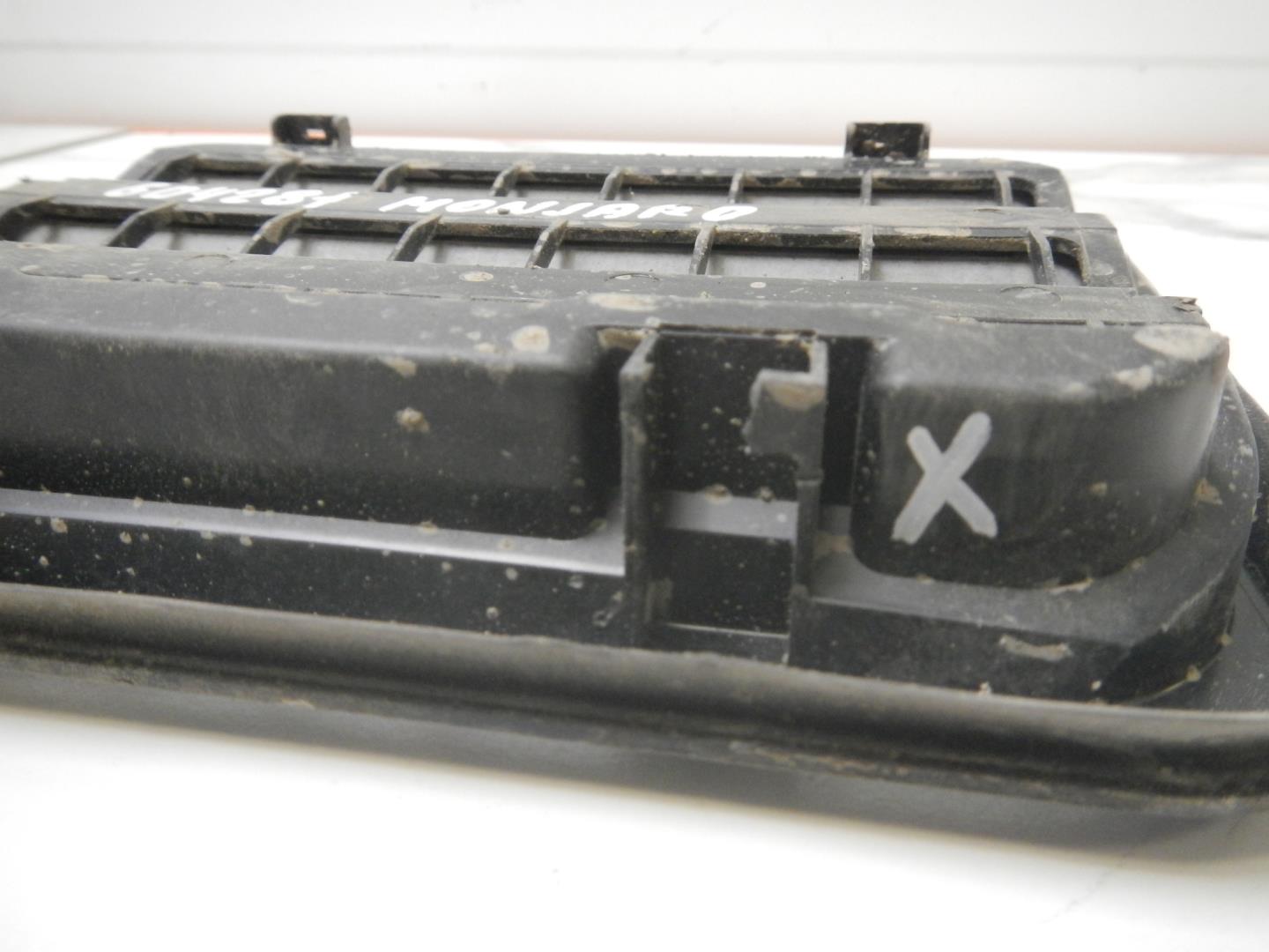 Решетка вентиляционная