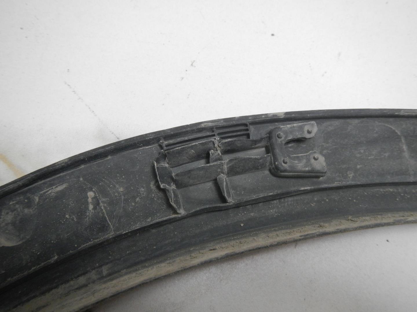 Накладка на крыло